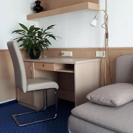 Park Eden 3* באד בלינגן