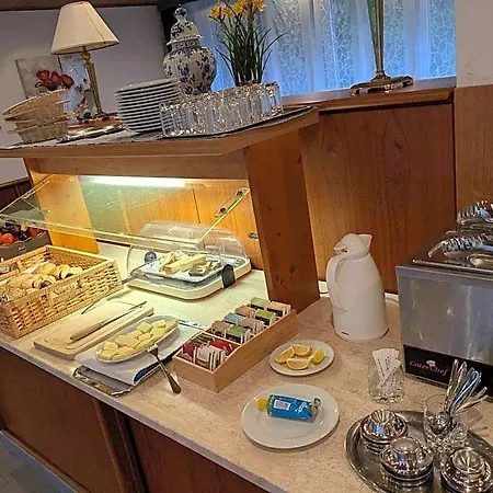 فندق Park Eden باد بيلنغن