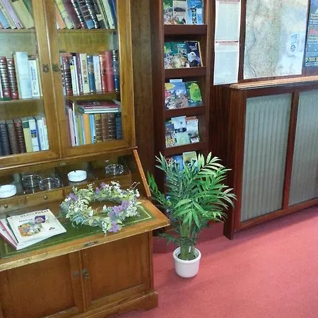 Park Eden באד בלינגן