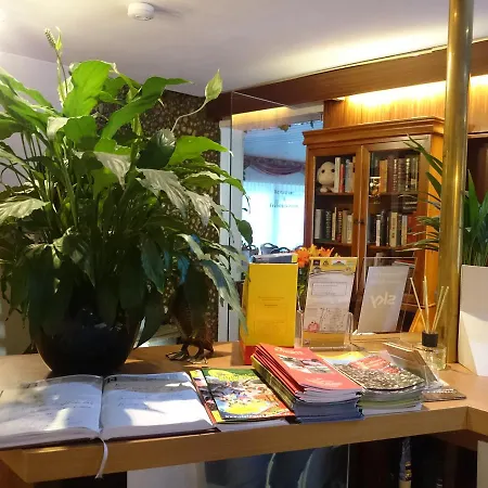 מלון Park Eden באד בלינגן